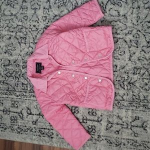 Steve & Barry's quilted jacket size 4